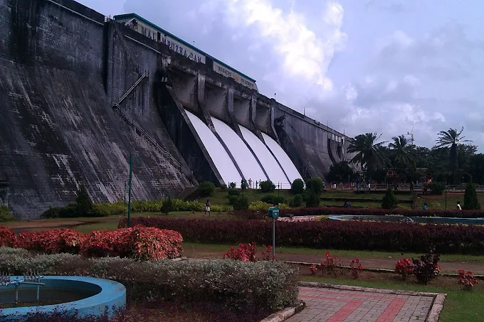 Malampuzha Dam